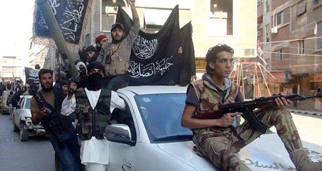 “Moderates” Fighting Under “Re-Branded” Nusra Means They’re Al Qaeda Too