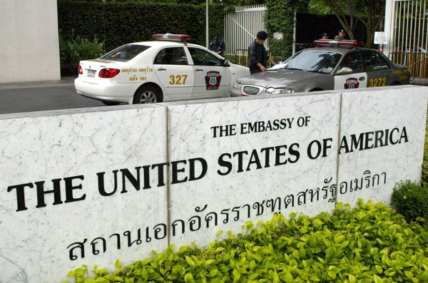 Thailand: US Embassy’s Dirty Secret
