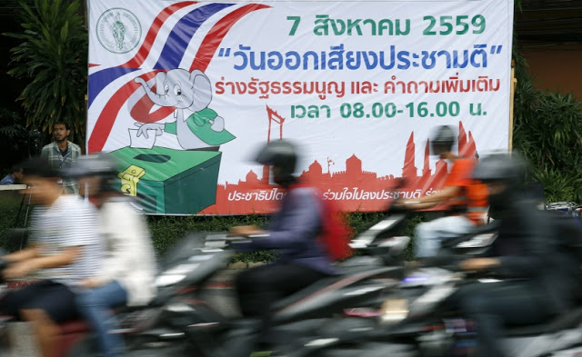 Thai Vote This Sunday Will Further Weaken “Thaksin Forces”