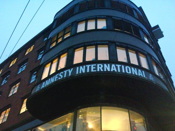 amnesty-international-norway-headquarter