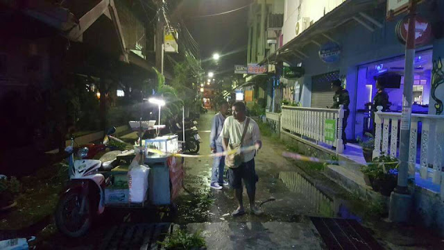 Thailand’s Bombing: Likely Suspects
