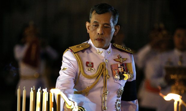 vajiralongkorn