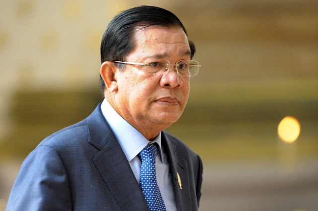 Cambodia’s PM Says US Policy Destabilised Middle East