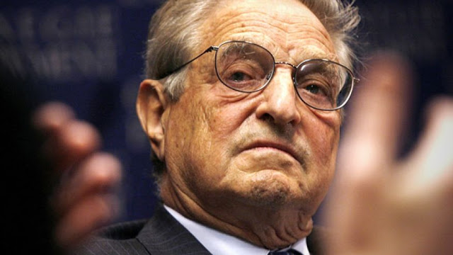 Soros Leaks: Welcome to the Astroturf Factory