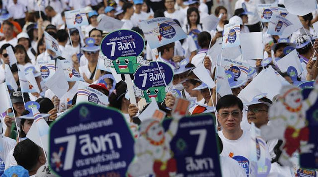 Thailand’s Referendum “Yes” Vote Corners Opposition, Foreign Backers