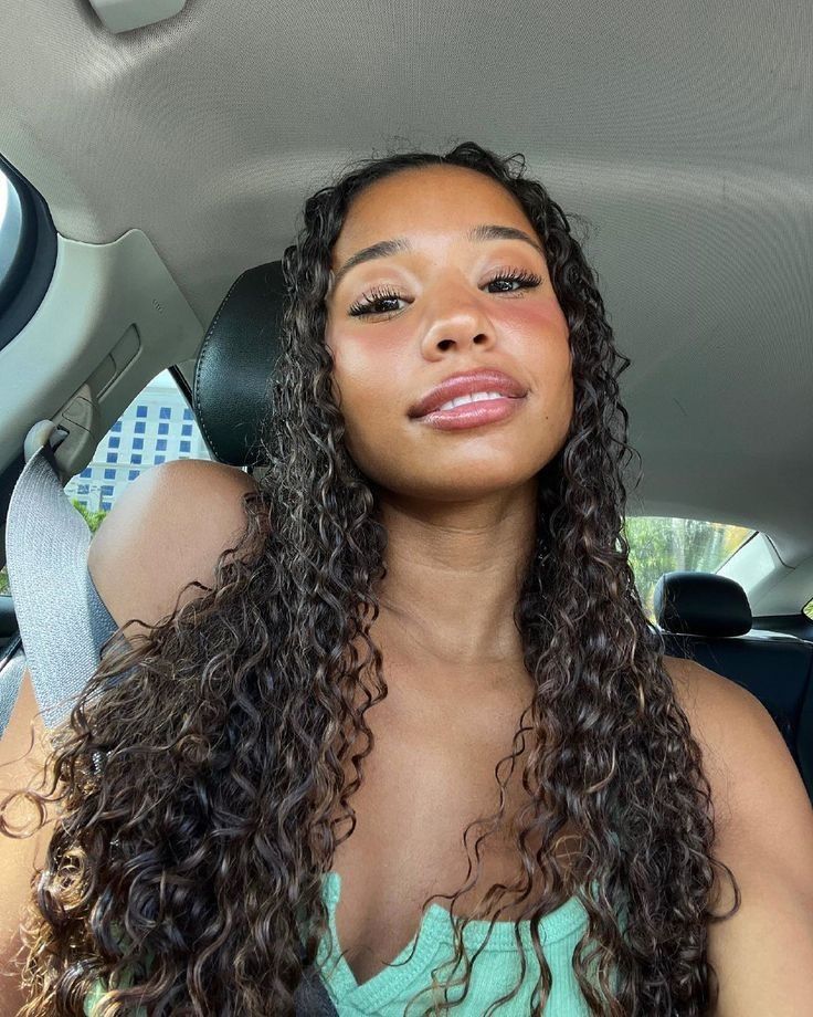 cute el salvador woman